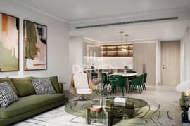 شقة في ذا سانت ريجيس رزيدنسز،وسط مدينة دبي 2 غرف 4300000 درهم - 8976767