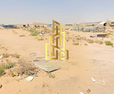 Industrial Land for Sale in Emirates Industrial City, Sharjah - بلوك7. PNG