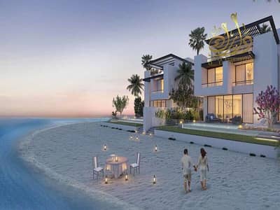 5 Bedroom Villa for Sale in Sharjah Waterfront City, Sharjah - Sea-Villas-by-Ajmal-Makan-5BR-6BR-Independent-Villas. jpg