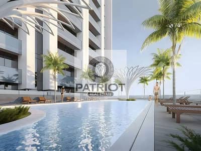 Studio for Sale in Jumeirah Village Triangle (JVT), Dubai - Red-Square-Tower-at-JVT-Banner. jpg