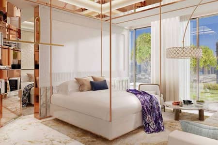 شقة 2 غرفة نوم للبيع في وسط مدينة دبي، دبي - شقة في إليغانس تاور،وسط مدينة دبي 2 غرف 2753000 درهم - 8976884