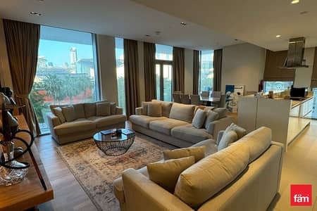 蓝水湾岛， 迪拜 3 卧室单位待售 - 位于蓝水湾岛，蓝水公馆，7号公寓楼 3 卧室的公寓 10500000 AED - 8976887