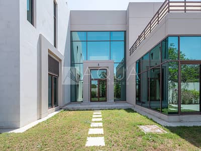 5 Bedroom Villa for Sale in Meydan City, Dubai - 5 BR with Maids | Corner Unit | Park View