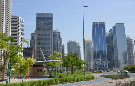 1 Bedroom Apartment for Rent in Jumeirah Lake Towers (JLT), Dubai - Well Maintained | Prime Area | Shk Zyd Road View