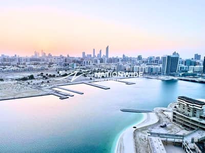 2 Bedroom Flat for Sale in Al Reem Island, Abu Dhabi - Cozy Living Spaces|Ocean Views|Vibrant Community