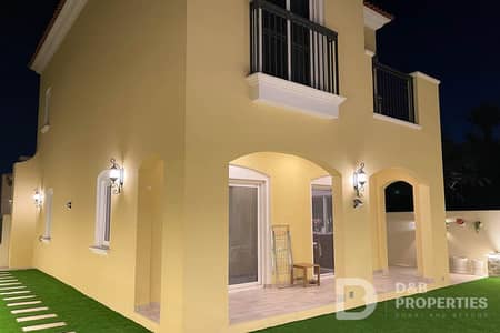 3 Bedroom Villa for Sale in Dubailand, Dubai - Detached Corner Unit | Behind Pool and Park