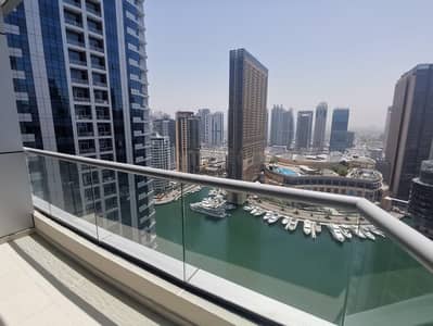 迪拜码头， 迪拜 1 卧室公寓待租 - 位于迪拜码头，湾区中心，湾区中心西 1 卧室的公寓 120000 AED - 8976954