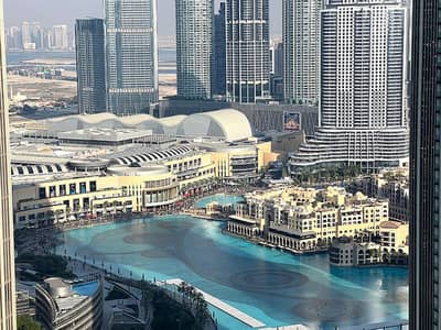 3 Bedroom Flat for Sale in Downtown Dubai, Dubai - Fountain View | Superb Amenities | Spacious Layout