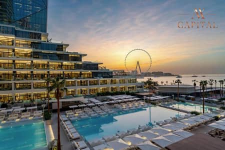 3 Bedroom Apartment for Sale in Jumeirah Beach Residence (JBR), Dubai - Stunning View | High Floor | Amazing Layout