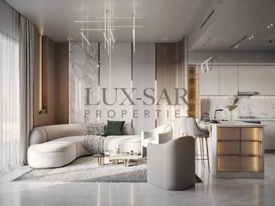Studio for Sale in Jumeirah Village Circle (JVC), Dubai - High Floor | Best View in the Building | Q4 2024