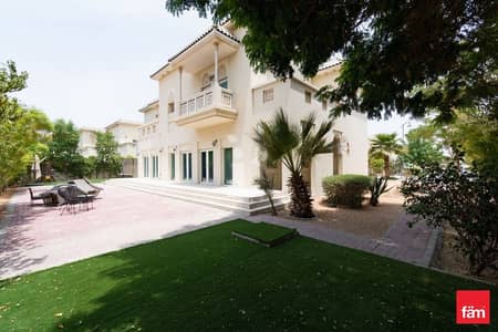 6 Bedroom Villa for Rent in Al Furjan, Dubai - READY TO MOVE | SINGLE ROW | WELL MAINTAINED