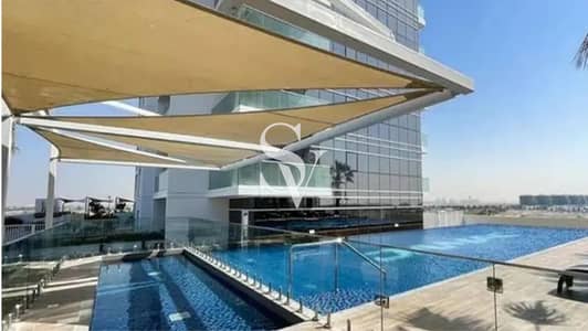 Studio for Rent in DAMAC Hills, Dubai - Golf View | Furnished | high Floor | Vacant