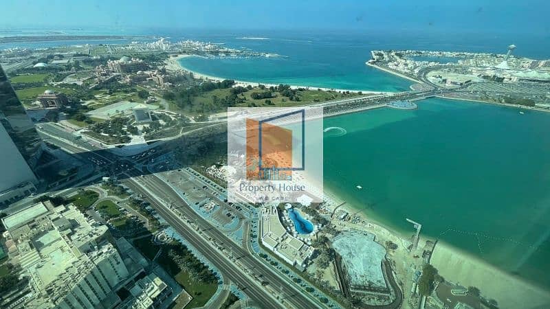 No Chiller  Full Palace and Sea View Corniche