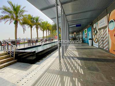 2 Bedroom Apartment for Sale in Al Raha Beach, Abu Dhabi - High Floor | Relaxing Living | Full Sea Views