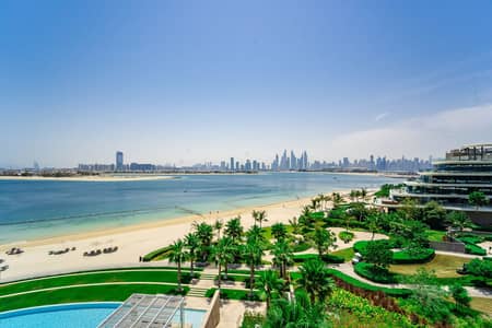 3 Bedroom Apartment for Sale in Palm Jumeirah, Dubai - Exclusive Genuine Resale|Palm and Beach View