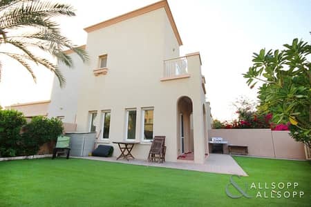 2 Bedroom Villa for Sale in The Springs, Dubai - Corner Unit 4E | Pool & Park | Springs 2 2 Bedroom Villa for Sale in The Springs, Dubai - Corner Unit 4E | Pool & Park | Springs 2