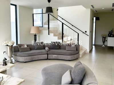 3 Bedroom Villa for Rent in Dubai Hills Estate, Dubai - Furnished or Unfurnished | Landscaped | New In