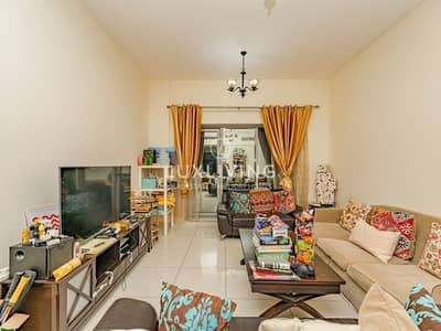 1 Bedroom Apartment for Rent in Dubai Sports City, Dubai - Spacious 1 BHK with Maids room | Big Balcony