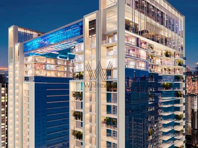 1 Bedroom Apartment for Sale in Jumeirah Lake Towers (JLT), Dubai - Private Pool | Below Original Price | HO 2026