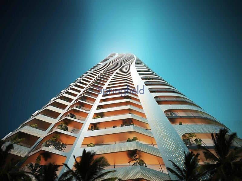 位于迪拜市中心，沃尔塔 2 卧室的公寓 3800000 AED - 8976967