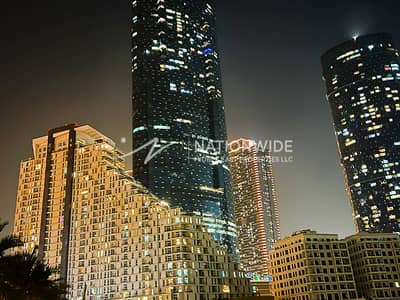 2 Bedroom Apartment for Sale in Al Reem Island, Abu Dhabi - Rented |Best Unit| Full Facilities|Top Notch Unit