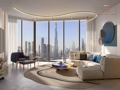 شقة 1 غرفة نوم للبيع في وسط مدينة دبي، دبي - شقة في سيتي سنتر ريزيدنس،وسط مدينة دبي 1 غرفة 2000000 درهم - 8976988