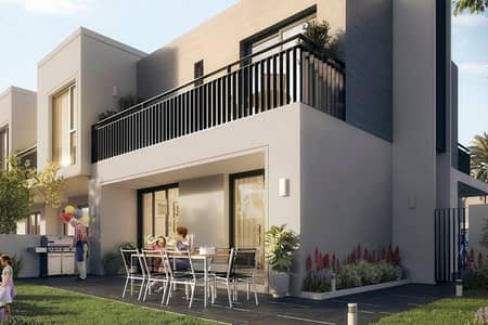 4 Bedroom Villa for Sale in Dubai South, Dubai - Luxurious | Handover July | Corner Unit