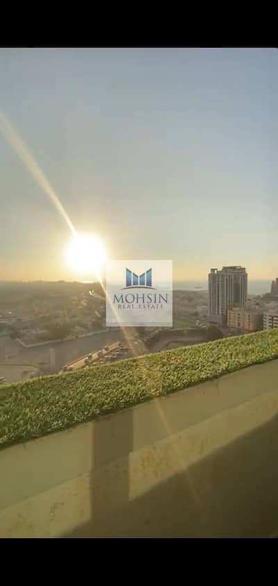 AJMAN ONE TOWER   2 BHK FOR SALE