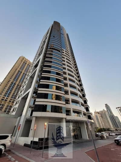 Studio for Rent in Jumeirah Lake Towers (JLT), Dubai - Rh-Al-Waleed-Paradise-Jlt-Spacious-1Br-Near-Metro-Supermarkets-Dubai-Exterior. jpeg