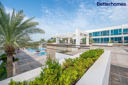 1 Bedroom Apartment for Rent in Jumeirah, Dubai - Beach Access | Partial Sea View | Exclusive