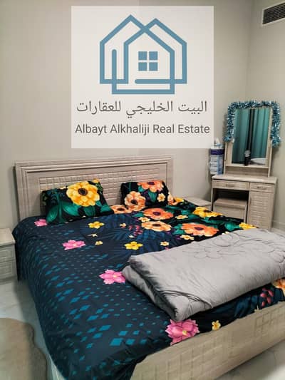 فلیٹ 1 غرفة نوم للايجار في الرميلة، عجمان - WhatsApp Image 2024-05-08 at 10.11. 54 AM. jpeg