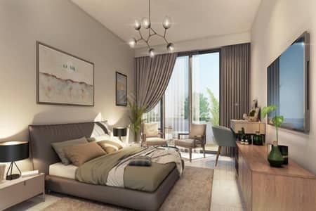 1 Bedroom Apartment for Sale in Jebel Ali, Dubai - HANDOVER SOON. l NR. METRO l HIGH FLOOR