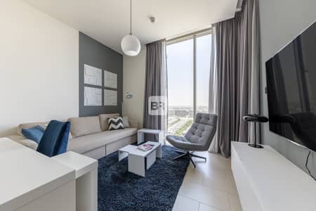 Dubai Creek View | 1BR Apartment | Fitted