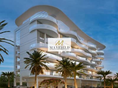 2 Bedroom Apartment for Sale in Dubai South, Dubai - Spacious Balconies | Unparalleled Waterfront