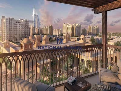 4 Bedroom Flat for Sale in Umm Suqeim, Dubai - Largest 4BR Penthouse | Best Priced | 2 Terraces!