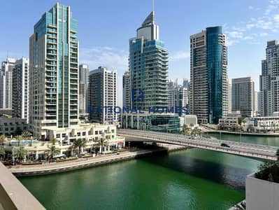 迪拜码头， 迪拜 1 卧室单位待租 - 位于迪拜码头，9号公寓 1 卧室的公寓 124990 AED - 8964647