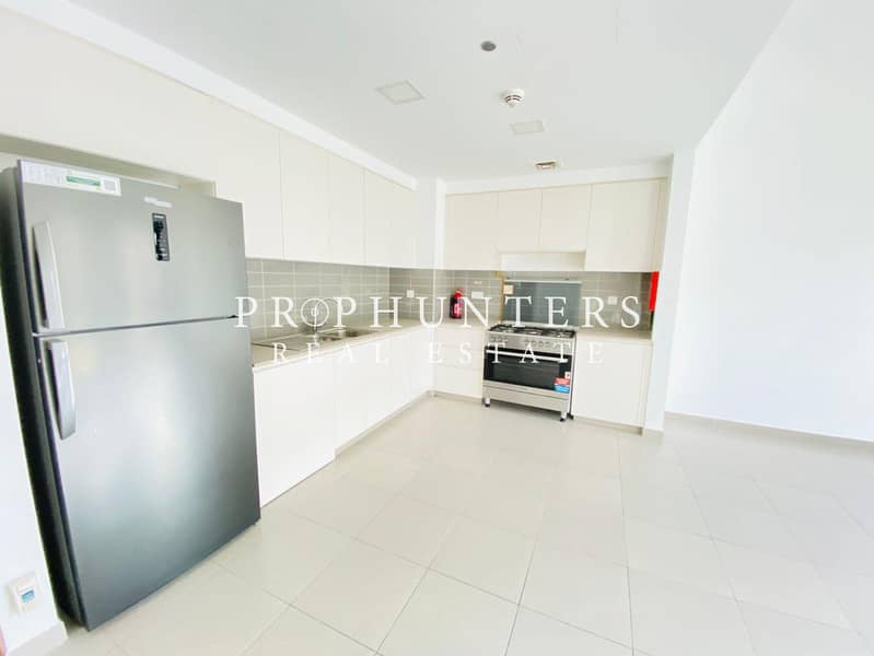 Semi-Furnished | Open View | 2Beds - for rent
