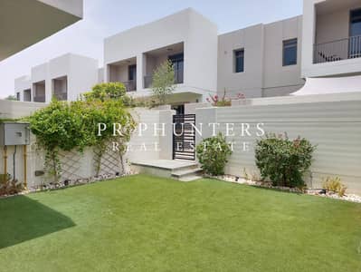 3 Bedroom Townhouse for Rent in Town Square, Dubai - Close to Pool & Park| Landscaped Garden Type-1