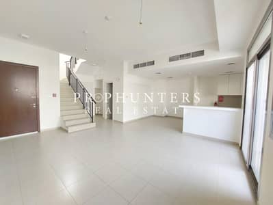 3 Bedroom Townhouse for Rent in Town Square, Dubai - Exclusive Type 1 - Ready To Move In | Book IT