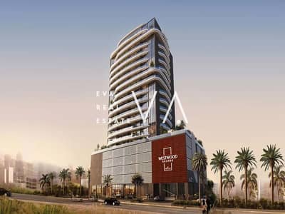 Studio for Sale in Jumeirah Village Circle (JVC), Dubai - Payment Plan | High ROI | Best Deal