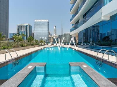 商业湾， 迪拜 单身公寓待售 - 位于商业湾，浪潮大厦 的公寓 939000 AED - 8206811