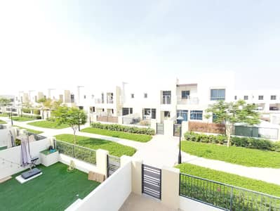 4 Bedroom Townhouse for Rent in Town Square, Dubai - Green Belt | 4 Bed+maids | Island Kitchen -Type 3