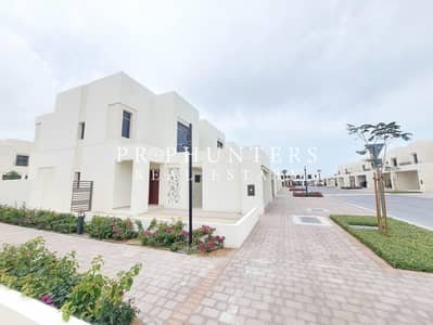 3 Bedroom Townhouse for Rent in Town Square, Dubai - Single Row | 2 Minutes walking to Pool And Park
