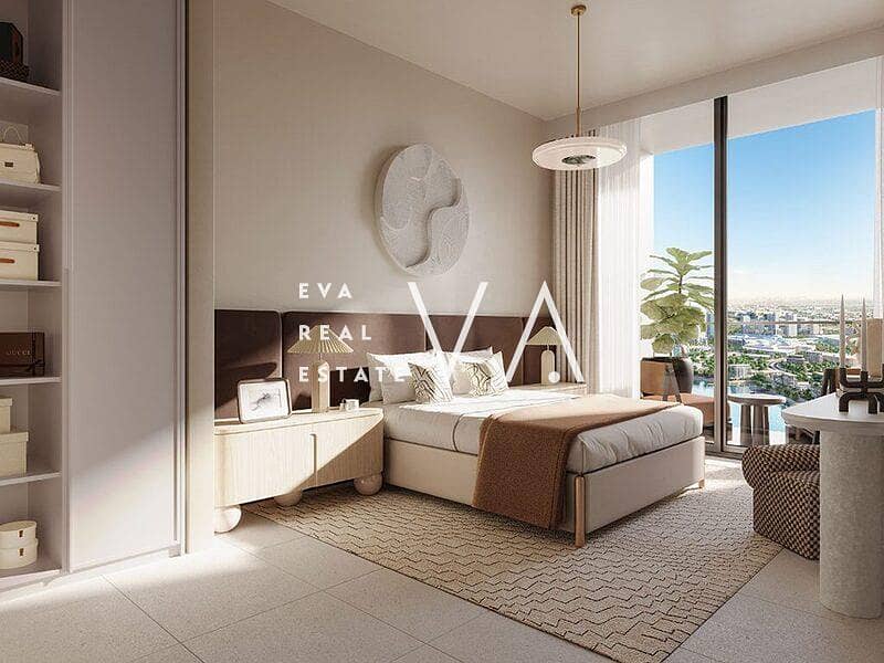 Квартира в Дубай Крик Харбор，Крик Вотерс 2, 2 cпальни, 2799000 AED - 8289747