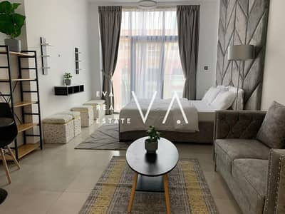Studio for Sale in Jumeirah Village Circle (JVC), Dubai - Resale | Fully Furnished | Community View