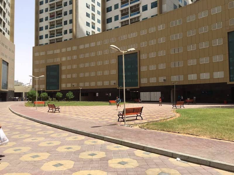 2 bhk for Rent in ajman pearl towers