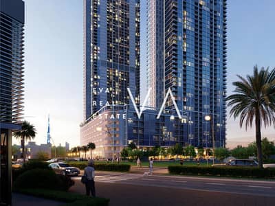1 Bedroom Apartment for Sale in Sobha Hartland, Dubai - Prime Location | Waterfront | Genuine Resale