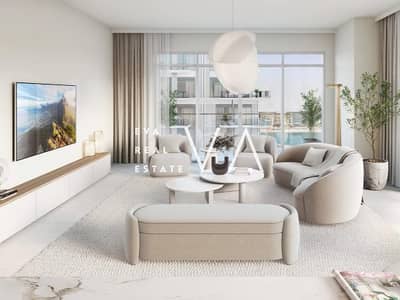 2 Bedroom Apartment for Sale in Dubai Harbour, Dubai - Resale | Corner Unit | Partial Palm View | PHPP