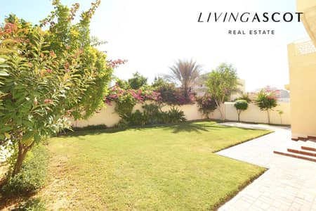 5 Bedroom Villa for Rent in The Meadows, Dubai - Prime Location | Back To Back | Type 7 |