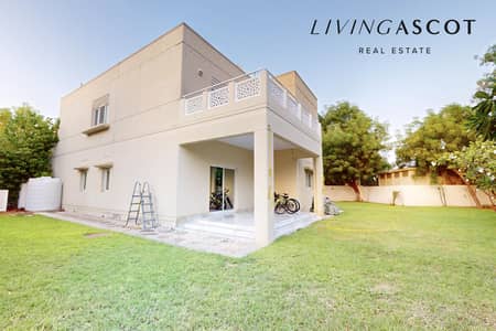 4 Bedroom Villa for Sale in The Meadows, Dubai - Best Layout | Big Plot | Vacant Transfer